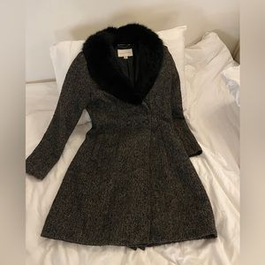 Banana Republic Winter Trench Coat